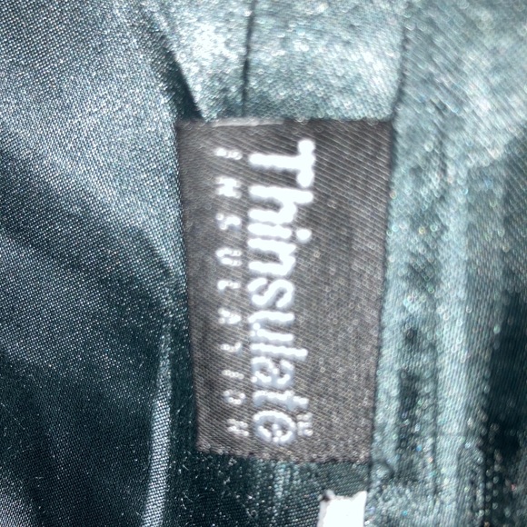 Black J.Crew Pea Coat - Picture 6 of 7